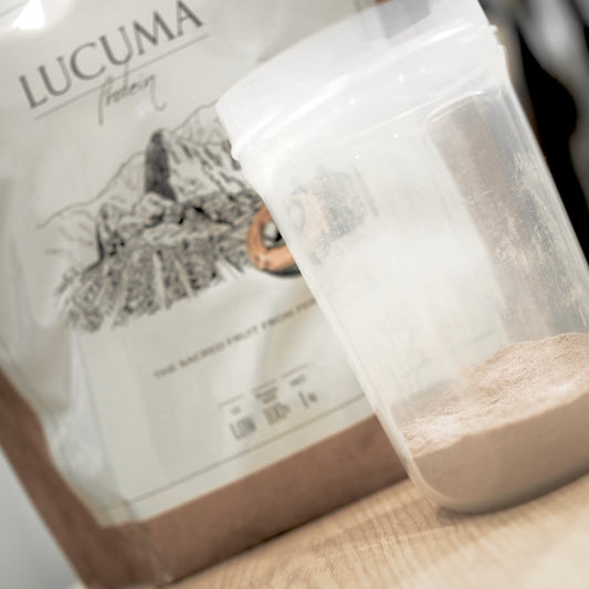 LUCUMA Protein