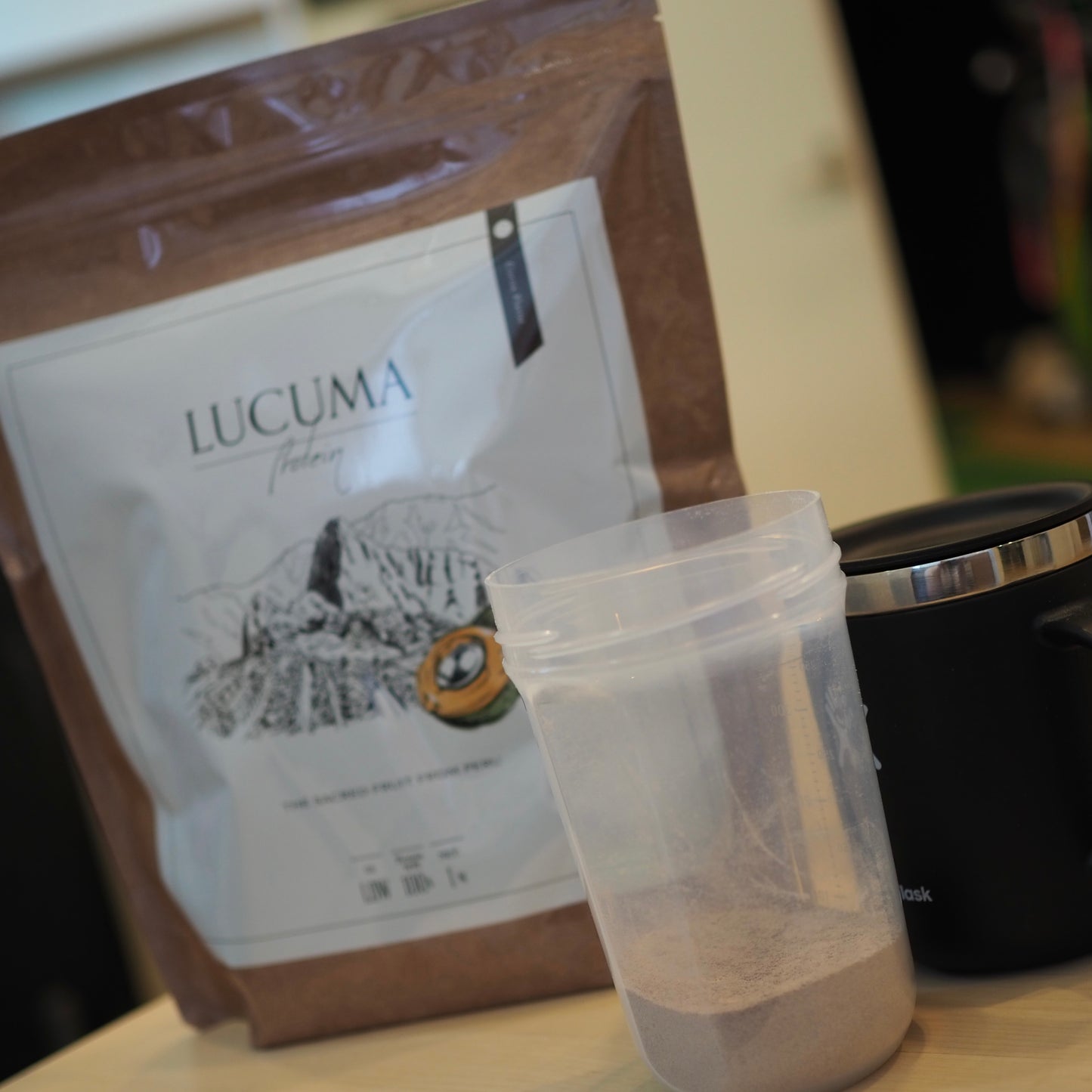 LUCUMA Protein