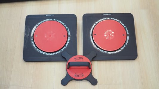 ROTEXMotion COMBO  | ローテックスモーションコンボセット