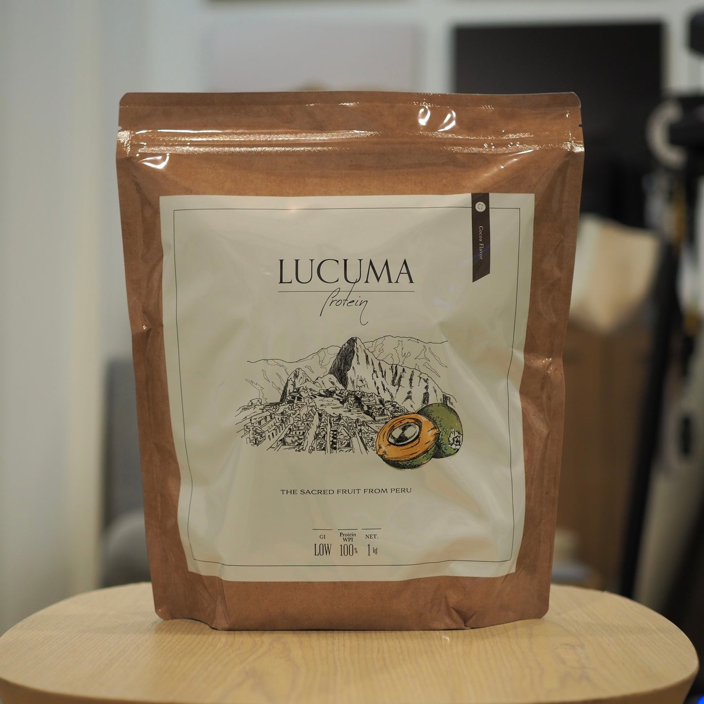LUCUMA Protein