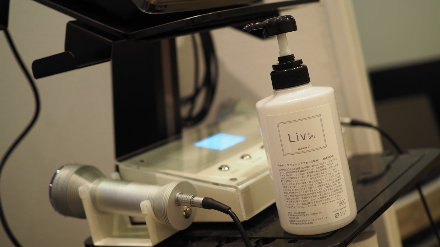 Liv GEL — Athlete Formula