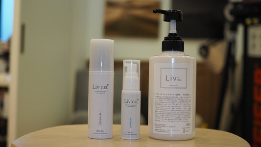 Liv GEL — Athlete Formula