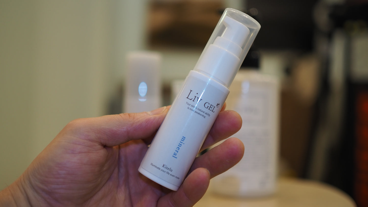 Liv GEL — Athlete Formula