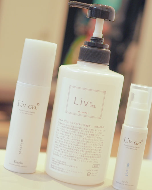 Liv GEL — Athlete Formula